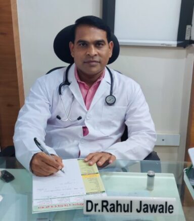 Dr. Rahul Jawale